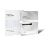 Dr. susanne von schmiedeberg - l - carnosine anti - a. g. e. silver foil lifting mask masque en tissu ...
