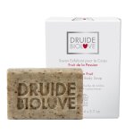 Druide - savon exfoliant pour le corps fruit passion gommage visage 105 g unisex