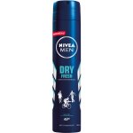 Nivea deodorant déodorant spray homme anti - transpirant dry fresh 200ml Nivea deodorant déodorant spray homme anti - transpirant dry fresh 200ml
