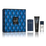 Dunhill icon eau de parfum vaporisateur 100 ml, eau de parfum vaporisateur 30 ml et gel douche 90 ml