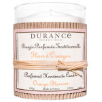 Durance bibliotheque des parfums bougie parfumée traditionnelle 180 gr Durance bibliotheque des parfums bougie parfumée traditionnelle 180 gr