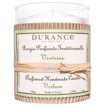 Durance bibliotheque des parfums bougie parfume traditionnelle 180 gr
