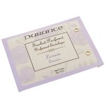 Durance bibliotheque des parfums sachet parfumé Durance bibliotheque des parfums sachet parfumé