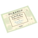 Durance bibliotheque des parfums sachet parfum