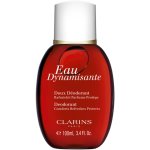 Clarins eau dynamisante dodorant 100 ml