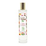 Gorge de soleil eaux de parfum bio eau de parfum fleur de cerisier&pche - certifie bio cosmos * * ...