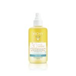 Vichy solaires idéal soleil eau de protection solaire hydratante spf 30 spray solaire - protection visage ... Vichy solaires idéal soleil eau de protection solaire hydratante spf 30 spray solaire - protection visage ...
