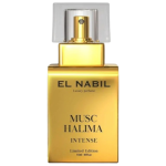 El nabil - eau de parfum intense musc halima parfum mixte 15 ml unisex