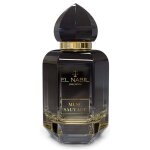 El nabil - eau de parfum musc sauvage parfum mixte 350 ml unisex