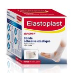 Elastoplast - bande adhsive elastique - 6cm x 2, 5m effort sportif 1 pieces unisex