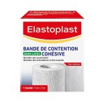 Elastoplast - bande cohesive effort sportif 1 pieces unisex