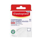 Elastoplast - compresses non tisses douces effort sportif 1 pieces unisex