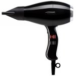 Elchim sche - cheveux sche - cheveux 3900 healthy ionic noir&argent