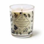 Element terre - gteau aux fruits confits bougies 200 g unisex