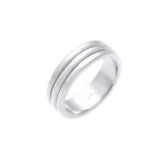 Elli premium - anneau couple minimal bague femme - (925 / 1000) argent bagues 1 pieces female Elli premium - anneau couple minimal bague femme - (925 / 1000) argent bagues 1 pieces female