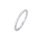 Elli - bague à empiler pour dames blogueur de tendances de base torsadée en argent sterling 925 bagues ... Elli - bague à empiler pour dames blogueur de tendances de base torsadée en argent sterling 925 bagues ...
