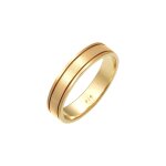 Elli premium - elli premium bague femmes bande couple mariage en argent sterling 925 bagues 1 pieces ...