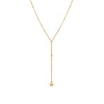 Elli - balle pendentif filigrane moderne collier femme - (925 / 1000) argent colliers 1 pieces female ...