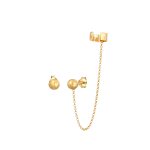 Elli - balle trend asymétrique boucles d'oreilles femme - argent (925 / 1000) boucles d'oreilles 1 pieces ... Elli - balle trend asymétrique boucles d'oreilles femme - argent (925 / 1000) boucles d'oreilles 1 pieces ...