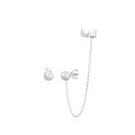 Elli - balle trend asymétrique boucles d'oreilles femme - argent (925 / 1000) boucles d'oreilles 1 pieces ... Elli - balle trend asymétrique boucles d'oreilles femme - argent (925 / 1000) boucles d'oreilles 1 pieces ...