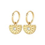Elli premium - elli premium boucles d'oreilles femmes créoles pendentif vintage ornement soleil tendance ... Elli premium - elli premium boucles d'oreilles femmes créoles pendentif vintage ornement soleil tendance ...