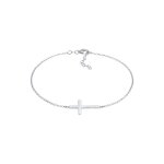 Elli - bracelet de cheville pour dames - tendance filigrane de la foi religieuse en argent sterling 925 ... Elli - bracelet de cheville pour dames - tendance filigrane de la foi religieuse en argent sterling 925 ...
