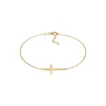 Elli - bracelet de cheville pour dames - tendance filigrane de la foi religieuse en argent sterling 925 ... Elli - bracelet de cheville pour dames - tendance filigrane de la foi religieuse en argent sterling 925 ...