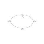 Elli - bracelet de cheville femme pendentif plaquette geographique en argent massif 925 chaînes de cheville ... Elli - bracelet de cheville femme pendentif plaquette geographique en argent massif 925 chaînes de cheville ...