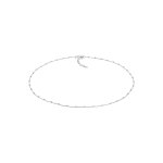 Elli - chaîne de boules pour dames tendance blogger ronde de base en argent sterling 925 colliers 1 pieces ... Elli - chaîne de boules pour dames tendance blogger ronde de base en argent sterling 925 colliers 1 pieces ...