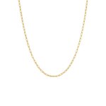 Elli - chaîne à maillons pour dames chaîne ovale tendance de base en argent sterling 925 colliers 1 pieces ... Elli - chaîne à maillons pour dames chaîne ovale tendance de base en argent sterling 925 colliers 1 pieces ...