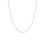 Elli - chaîne à maillons pour dames chaîne ovale tendance de base en argent sterling 925 colliers 1 pieces ... Elli - chaîne à maillons pour dames chaîne ovale tendance de base en argent sterling 925 colliers 1 pieces ...