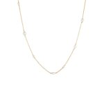 Elli - chane du patrimoine basic trend femme (925 / 1000) argent colliers 1 pieces female