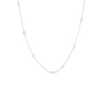 Elli - chane du patrimoine basic trend femme (925 / 1000) argent colliers 1 pieces female