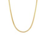 Elli premium - chaîne de serpent plate et élégante à chevrons pour dames, blogueuse de tendances en argent ... Elli premium - chaîne de serpent plate et élégante à chevrons pour dames, blogueuse de tendances en argent ...