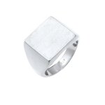 Elli - chevalire royale bague femme - (925 / 1000) argent bagues 1 pieces female