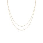 Elli - choker chaîne vénetienne tourné basic collier femme - (925 / 1000) argent colliers 1 pieces female ... Elli - choker chaîne vénetienne tourné basic collier femme - (925 / 1000) argent colliers 1 pieces female ...
