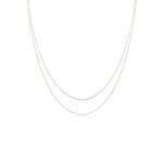 Elli - choker chaîne vénetienne tourné basic collier femme - (925 / 1000) argent colliers 1 pieces female ... Elli - choker chaîne vénetienne tourné basic collier femme - (925 / 1000) argent colliers 1 pieces female ...