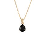 Elli premium - elli premium collier femmes goutte pendentif élégant avec cristal de verre en argent sterling ... Elli premium - elli premium collier femmes goutte pendentif élégant avec cristal de verre en argent sterling ...
