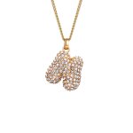 Elli - elli collier femme lettre pendentif cristaux de verre xilion cut blanc 925 argent sterling plaqué ... Elli - elli collier femme lettre pendentif cristaux de verre xilion cut blanc 925 argent sterling plaqué ...