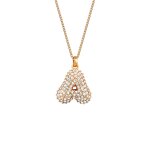 Elli - collier femmes lettre pendentif cristaux de verre xilion cut blanc 925 argent sterling plaqué ... Elli - collier femmes lettre pendentif cristaux de verre xilion cut blanc 925 argent sterling plaqué ...