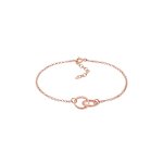 Elli - colliers pour femmes relis en 925 / 1000 argent massif bracelets 1 pieces female