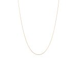 Elli premium - collier sans pendentif femmes singapour chane ancre jaune 585 tenue de soire or 45 cm ...