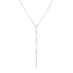 Elli premium - - y avec perles femmes perles de culture d'eau douce blanc argent sterling 925 party / ...