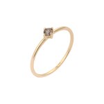 Elli diamonds - bague de fiançailles femmes diamant sel et poivre taille diamant gris (0, 13 ct) or jaune ... Elli diamonds - bague de fiançailles femmes diamant sel et poivre taille diamant gris (0, 13 ct) or jaune ...