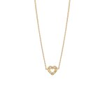 Elli diamonds - collier femmes pendentif coeur chaîne armure diamant taille brillante blanc or jaune ... Elli diamonds - collier femmes pendentif coeur chaîne armure diamant taille brillante blanc or jaune ...