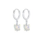Elli - enfants créoles pendentif papillon étincelant avec cristaux en argent sterling 925 boucles d'oreilles ... Elli - enfants créoles pendentif papillon étincelant avec cristaux en argent sterling 925 boucles d'oreilles ...
