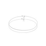 Elli premium - ensemble tour de cou pour femmes solitaire trend avec pierre précieuse labradorite en ... Elli premium - ensemble tour de cou pour femmes solitaire trend avec pierre précieuse labradorite en ...