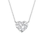 Elli - femme arbre de vie coeur - (925 / 1000) argent colliers 1 pieces female Elli - femme arbre de vie coeur - (925 / 1000) argent colliers 1 pieces female