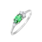 Elli - femmes bague de fiançailles extravagant vert avec cristal de zirconium en argent sterling 925 ... Elli - femmes bague de fiançailles extravagant vert avec cristal de zirconium en argent sterling 925 ...