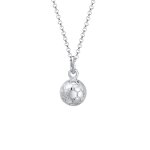 Elli - femme ballon de foot match - (925 / 1000) argent colliers 1 pieces female Elli - femme ballon de foot match - (925 / 1000) argent colliers 1 pieces female